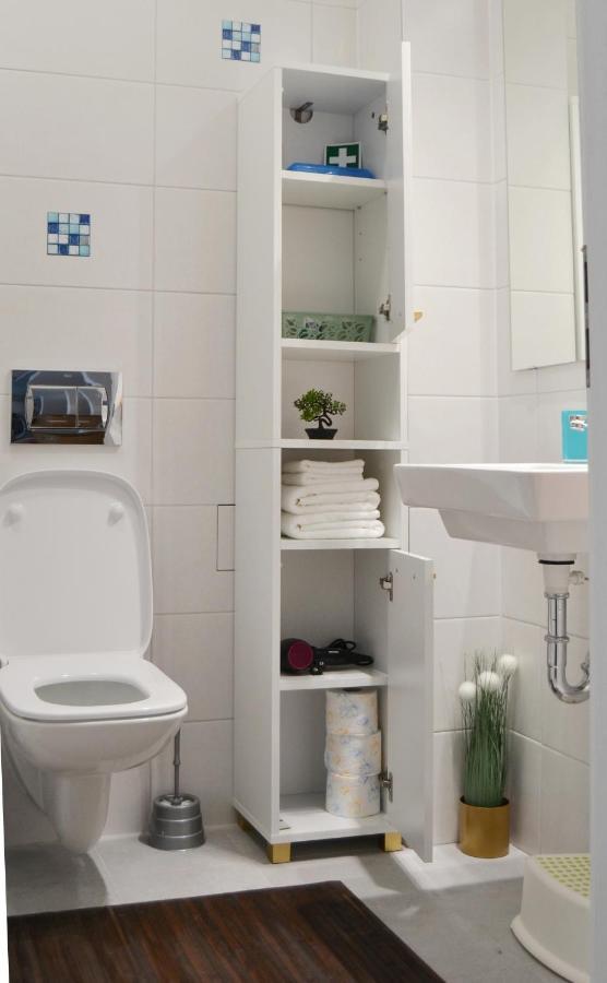 Sunshine - New & Quiet 1Br Apt, Business Area, Close To Airport, Highway A3, Subway Bucarest Esterno foto