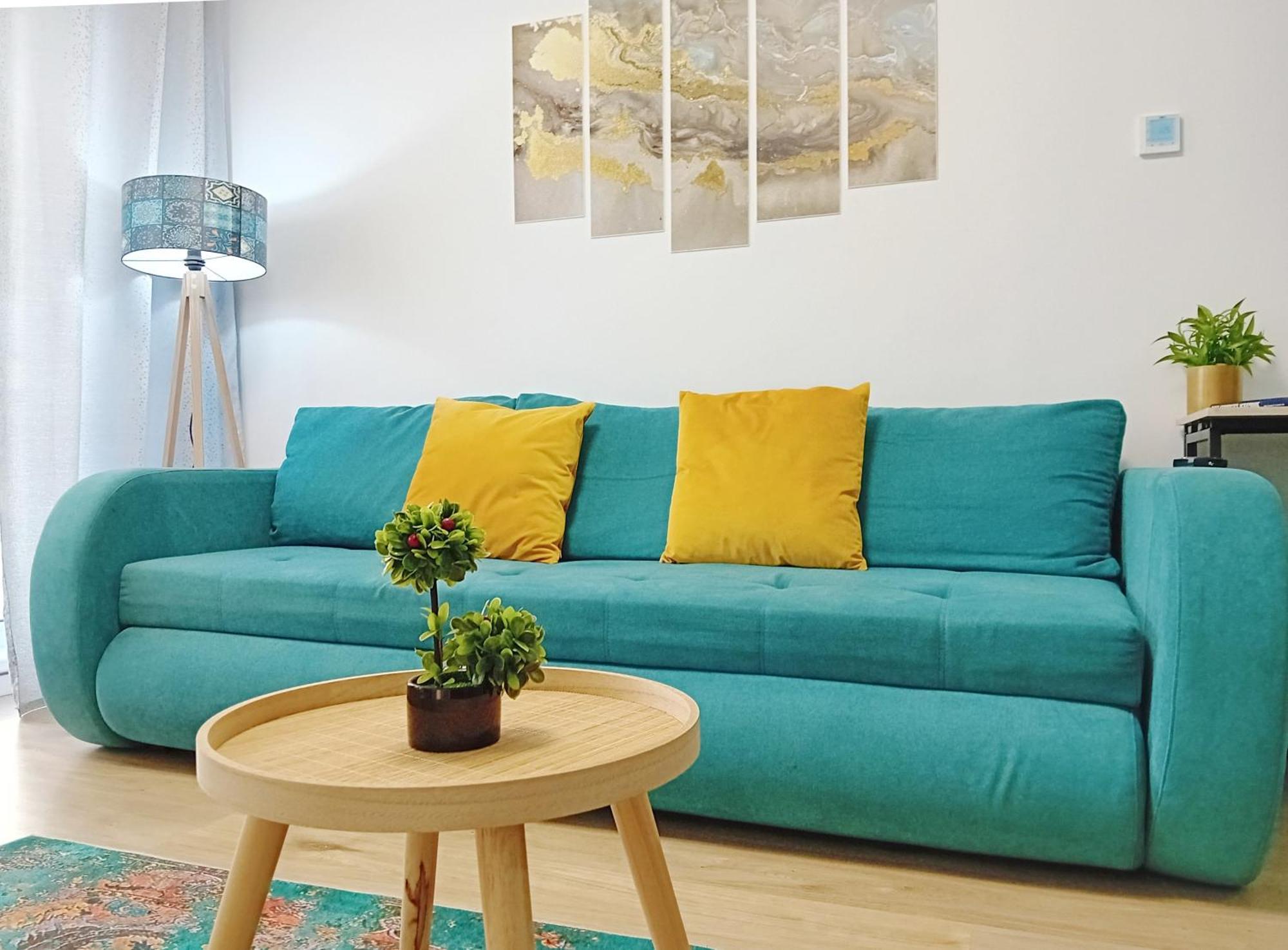 Sunshine - New & Quiet 1Br Apt, Business Area, Close To Airport, Highway A3, Subway Bucarest Esterno foto