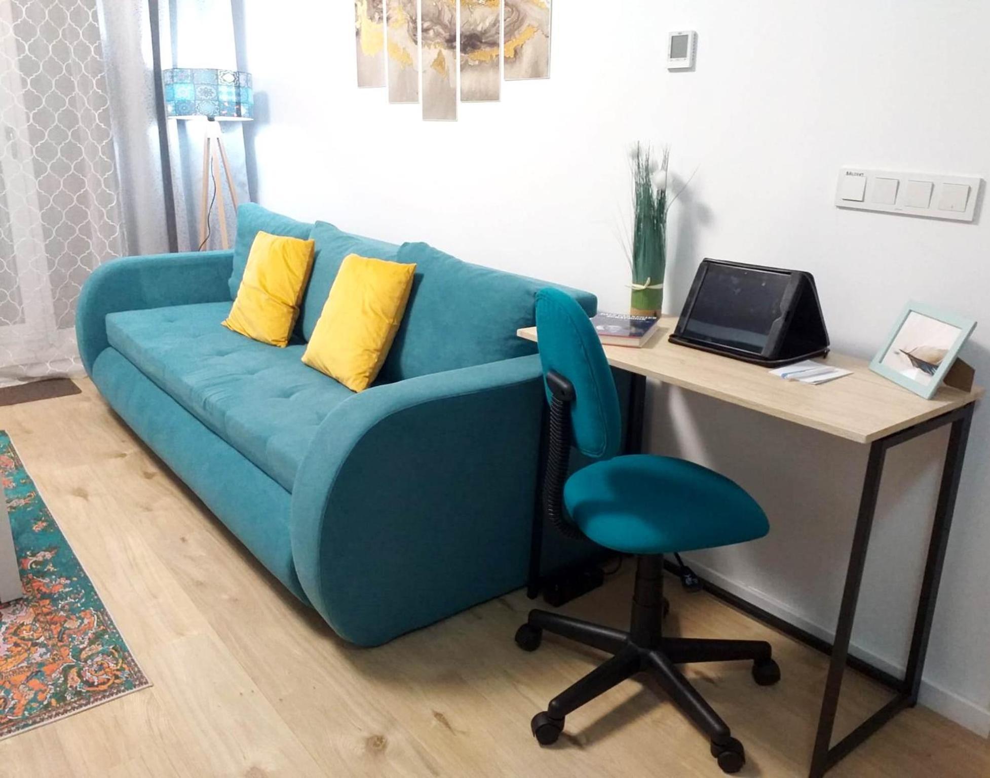 Sunshine - New & Quiet 1Br Apt, Business Area, Close To Airport, Highway A3, Subway Bucarest Esterno foto
